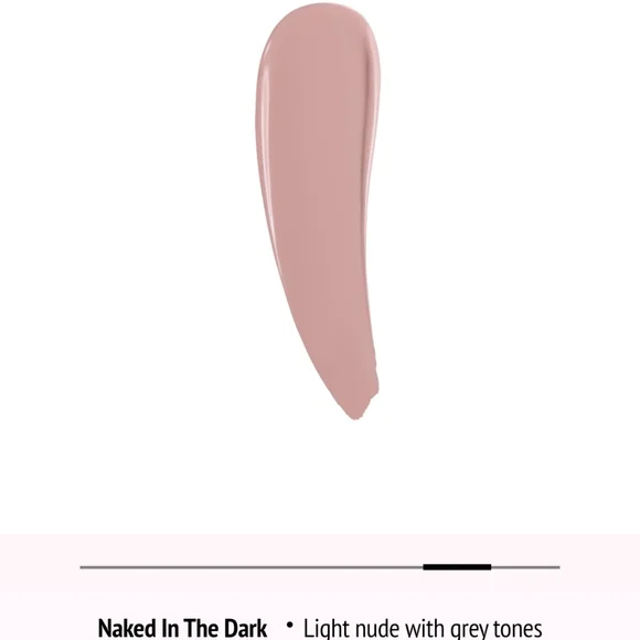 NIB💋"Naked in the Dark"😍 Supreme Gloss by Jeffree Star SOLD OUT - Picture 7 of 8